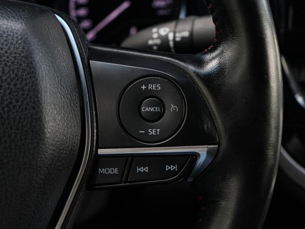 Toyota Camry VIII (XV70) Рестайлинг с пробегом 2022 года, цена 3 080 000 рублей, 71732 км, седан, Автокод Объявления