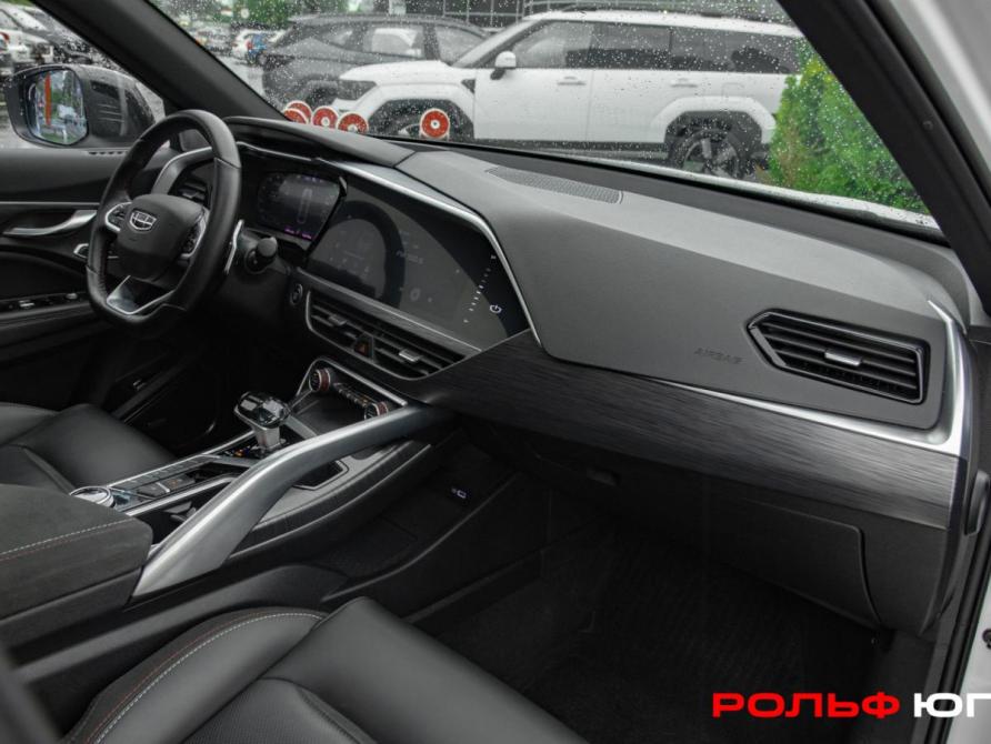 Geely Tugella I Рестайлинг Москва  - изображение 7