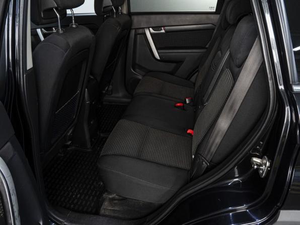 Chevrolet Captiva I с пробегом 2010 года, цена 869 000 рублей, 182350 км, внедорожник, Автокод Объявления
