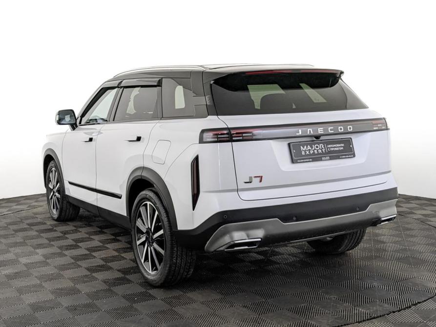 Jaecoo J7 I Москва  - изображение 7