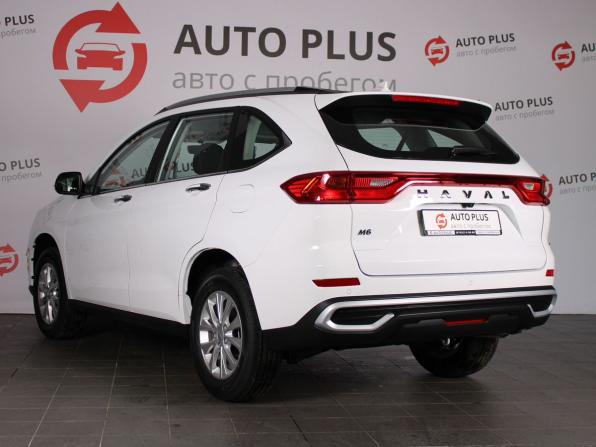 Haval M6 II с пробегом 2026 года, цена 2 030 000 рублей, 320 км, внедорожник, Автокод Объявления