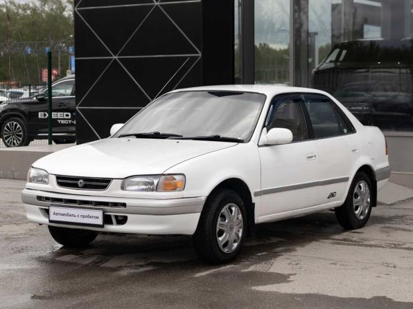 Toyota Corolla VIII (E110) с пробегом 1996 года, цена 250 000 рублей, 199999 км, седан, Автокод Объявления