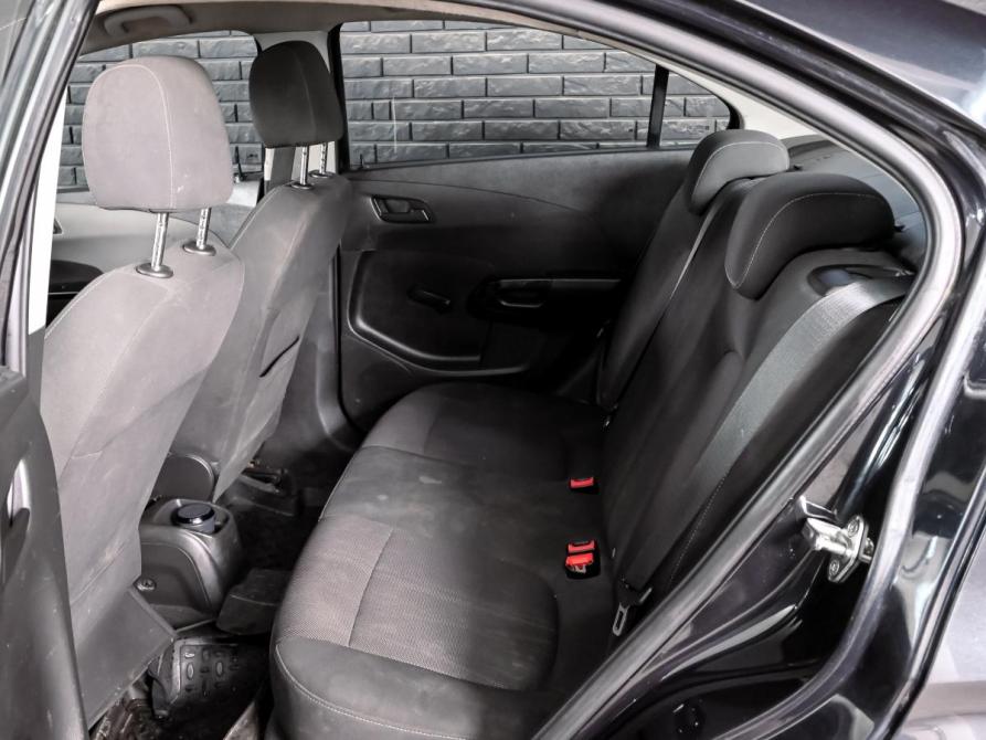 Chevrolet Aveo II Екатеринбург  - изображение 16