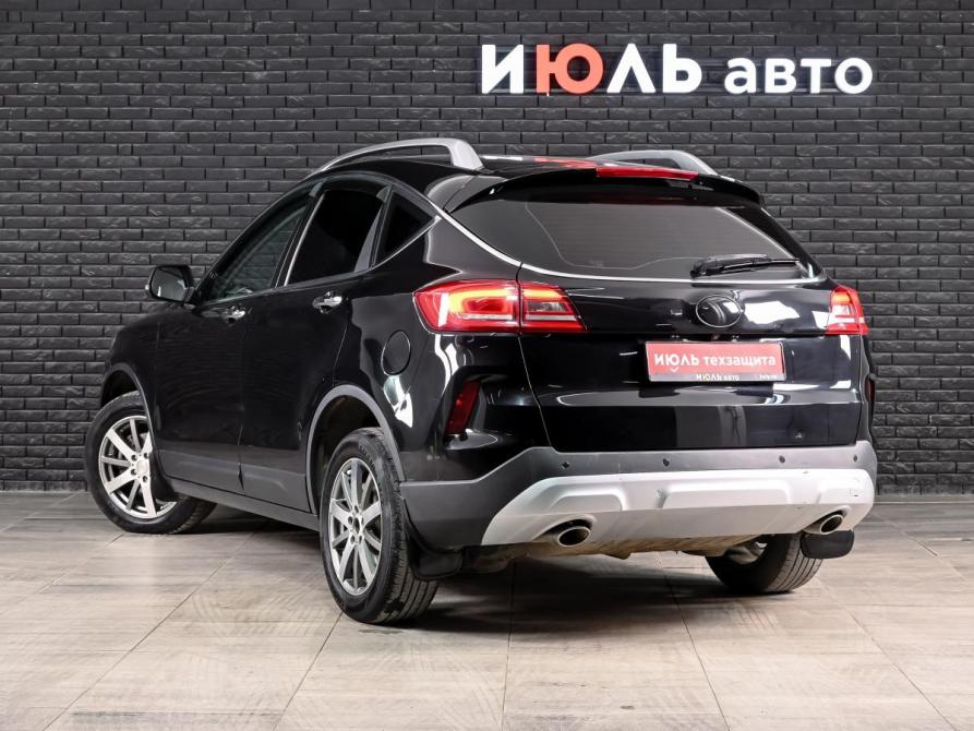 FAW Besturn X80 I Рестайлинг Екатеринбург  - изображение 7