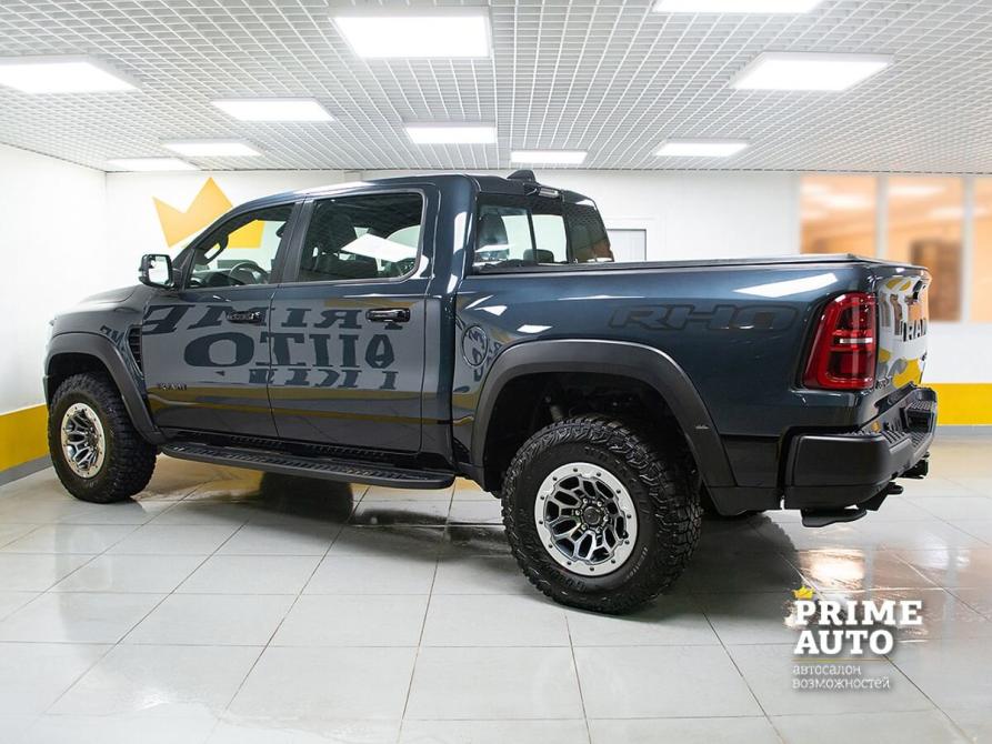 Ram 1500 V Рестайлинг Новосибирск  - изображение 5
