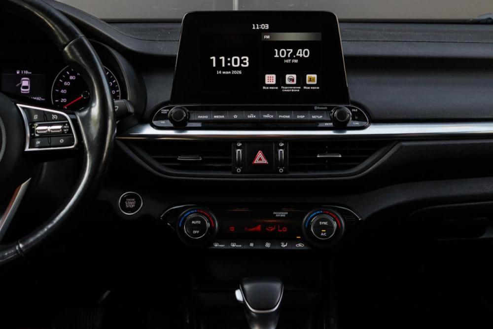 Kia Cerato IV Москва  - изображение 11