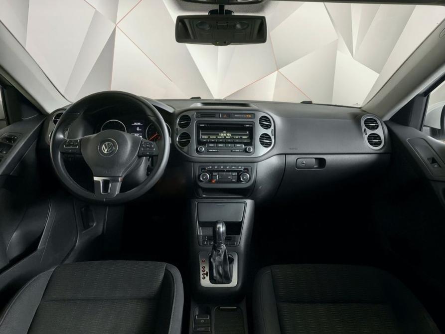 Volkswagen Tiguan I Рестайлинг Москва  - изображение 14
