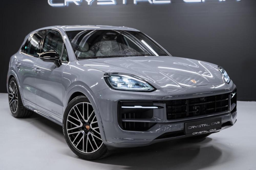 Porsche Cayenne III Рестайлинг Москва  - изображение 10