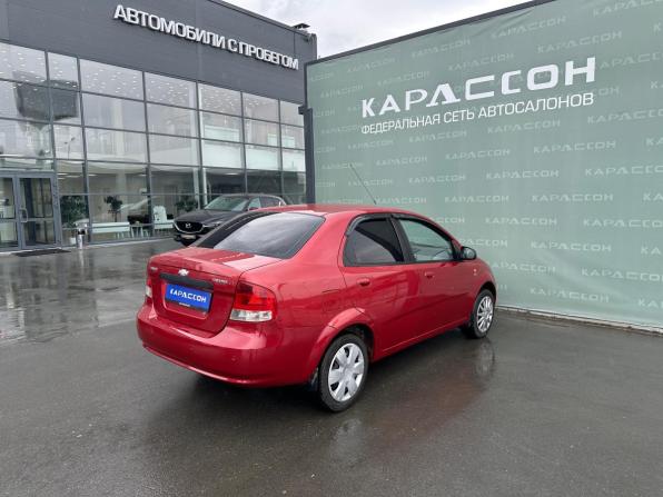 Chevrolet Aveo I с пробегом 2004 года, цена 369 000 рублей, 265000 км, седан, Автокод Объявления