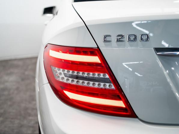 Mercedes-Benz C-Класс III (W204) Рестайлинг с пробегом 2011 года, цена 1 350 000 рублей, 110500 км, седан, Автокод Объявления