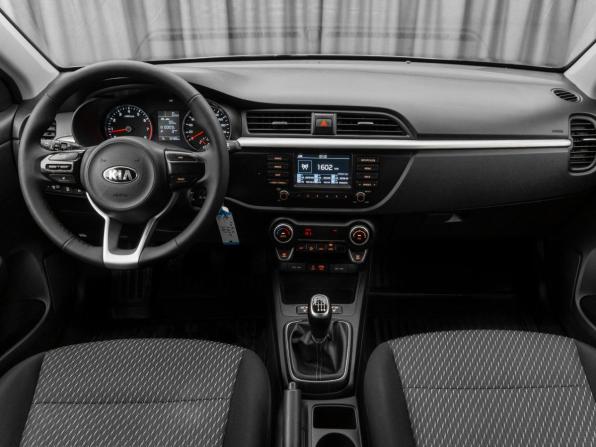 Kia Rio IV с пробегом 2019 года, цена 1 470 000 рублей, 92383 км, хэтчбек, Автокод Объявления