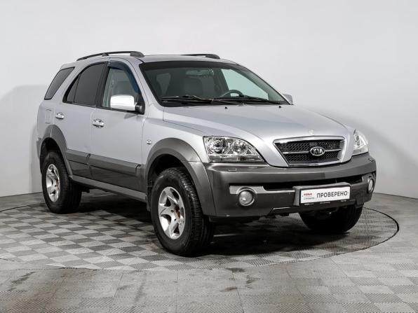 Kia Sorento I с пробегом 2006 года, цена 630 000 рублей, 256100 км, внедорожник, Автокод Объявления