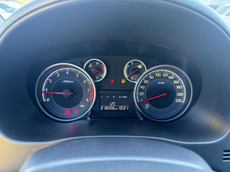 Suzuki SX4 I (Classic) Рестайлинг Сызрань  - изображение 13