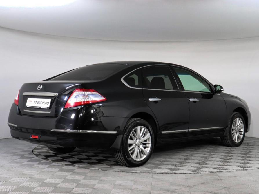 Nissan Teana II Рестайлинг Химки  - изображение 4