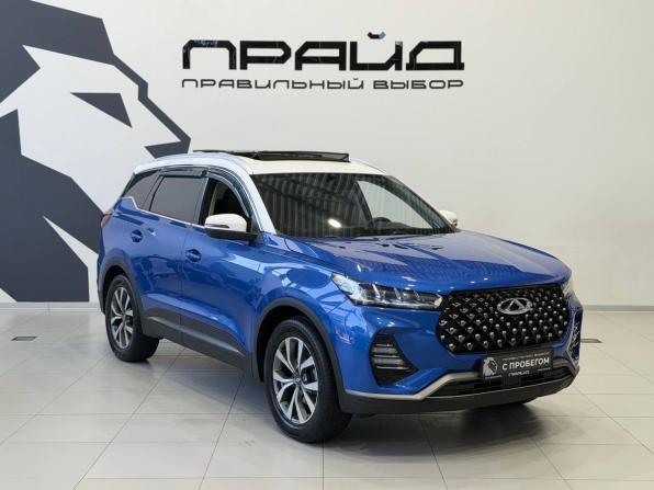 Chery Tiggo 7 Pro I с пробегом 2021 года, цена 1 729 900 рублей, 75000 км, внедорожник, Автокод Объявления
