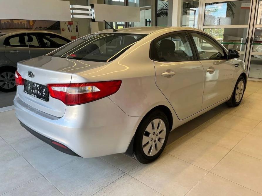Kia Rio III Челябинск  - изображение 4