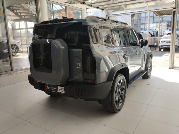 JETOUR T2 с пробегом 2024 года, цена 3 298 000 рублей, 14400 км, внедорожник, Автокод Объявления