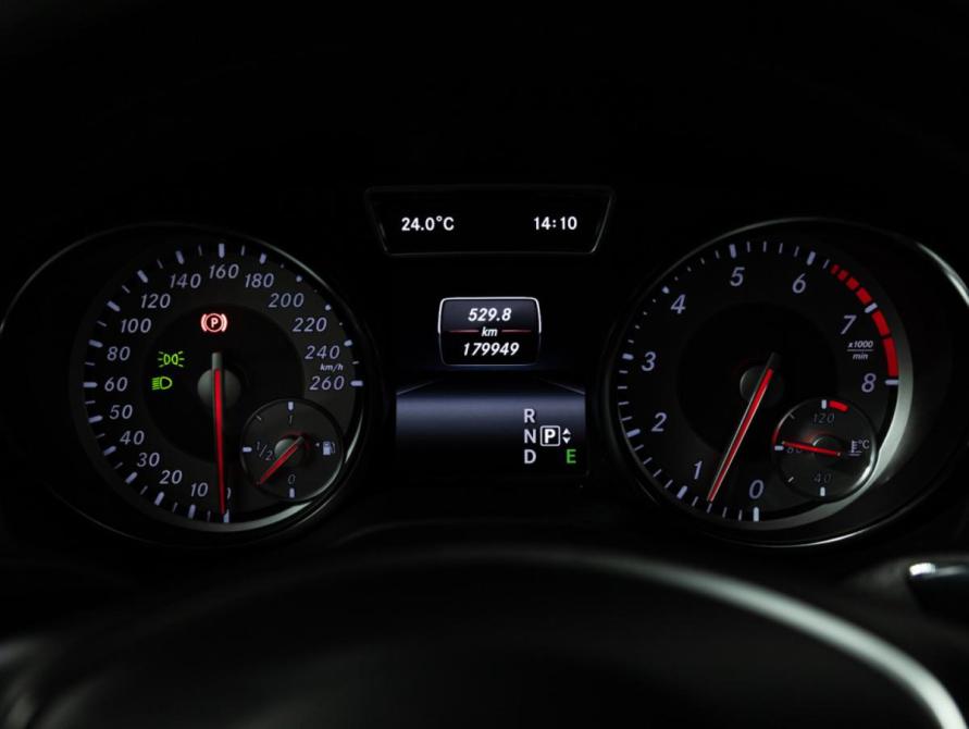 Mercedes-Benz CLA I (C117 X117) Санкт-Петербург  - изображение 13
