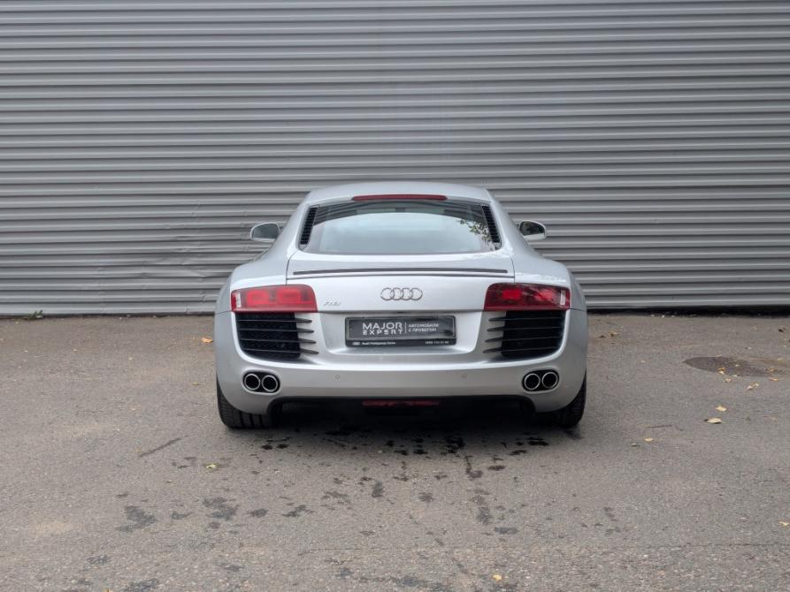 Audi R8 I (Typ 42) Москва  - изображение 14