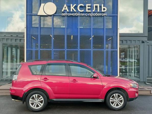 Mitsubishi Outlander II Рестайлинг с пробегом 2011 года, цена 899 000 рублей, 228000 км, внедорожник, Автокод Объявления