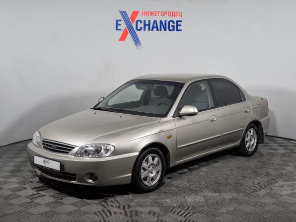 Kia Spectra I Рестайлинг 2 с пробегом 2008 года, цена 280 000 рублей, 147812 км, седан, Автокод Объявления