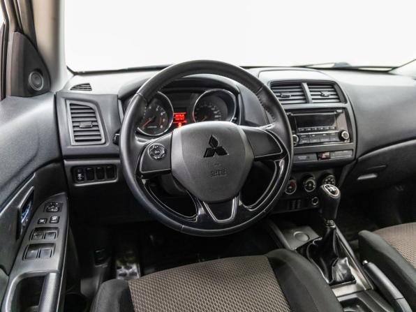 Mitsubishi ASX I Рестайлинг 2 с пробегом 2018 года, цена 1 448 000 рублей, 162727 км, внедорожник, Автокод Объявления