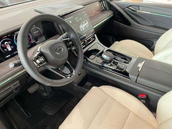 Новый GAC M8 2026 года, цена 6 550 000 рублей, минивэн, Автокод Объявления