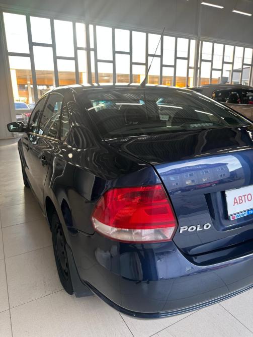 Volkswagen Polo V Уфа  - изображение 8