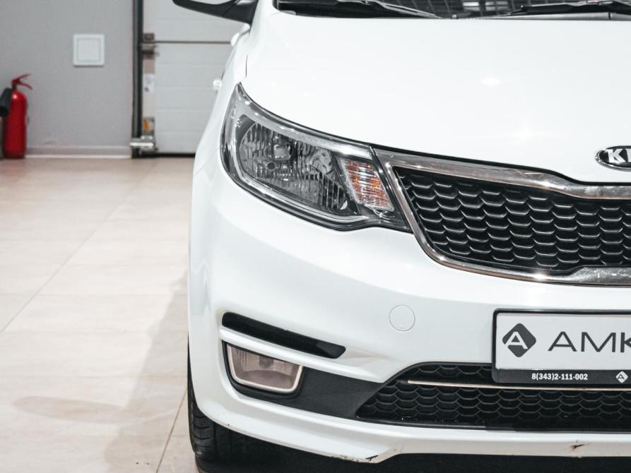 Kia Rio III Рестайлинг Екатеринбург  - изображение 5