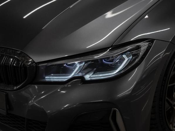 BMW 3 серии VII (G2x) с пробегом 2019 года, цена 5 700 000 рублей, 78877 км, седан, Автокод Объявления