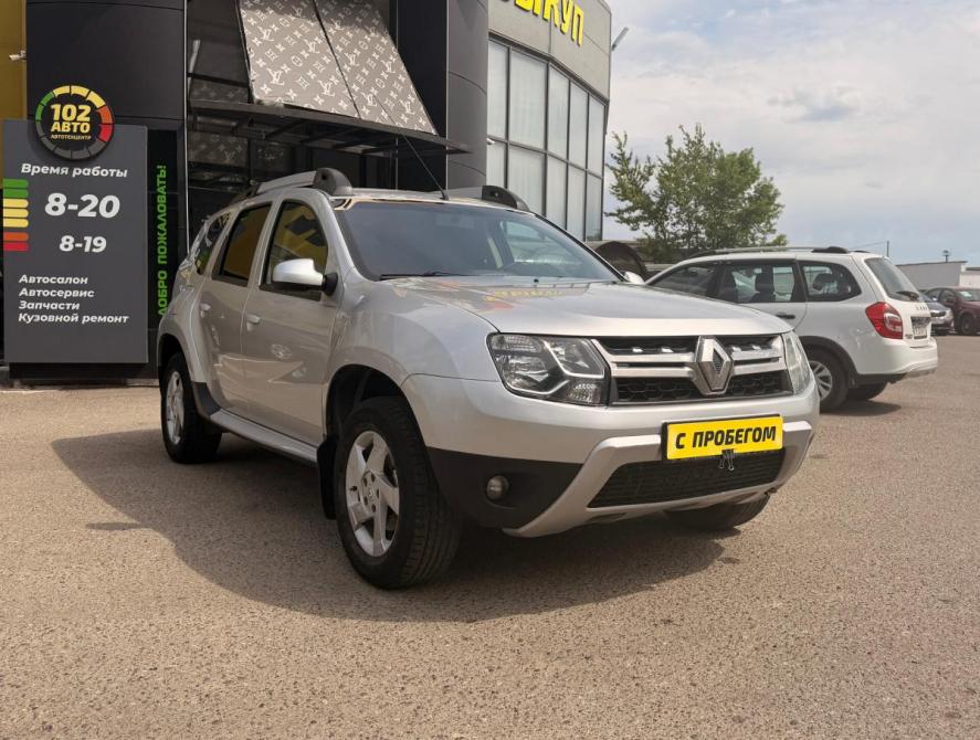 Renault Duster I Рестайлинг Нефтекамск  - изображение 1