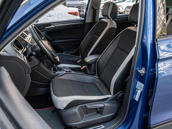 Volkswagen Tiguan II Рестайлинг с пробегом 2021 года, цена 2 550 000 рублей, 169232 км, внедорожник, Автокод Объявления