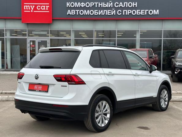 Volkswagen Tiguan II с пробегом 2020 года, цена 2 930 000 рублей, 58322 км, внедорожник, Автокод Объявления