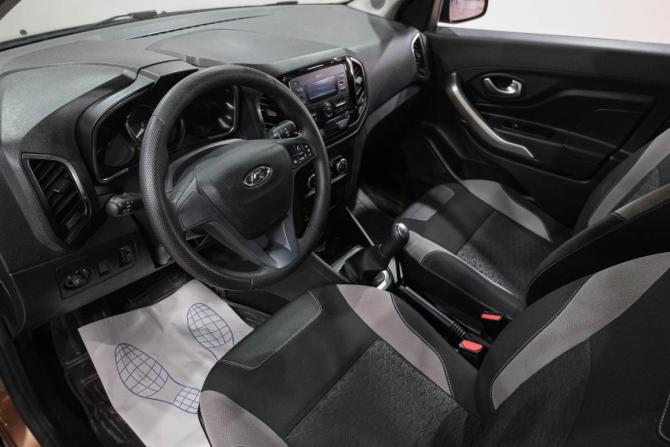Lada (ВАЗ) XRAY I с пробегом 2017 года, цена 799 000 рублей, 36000 км, хэтчбек, Автокод Объявления