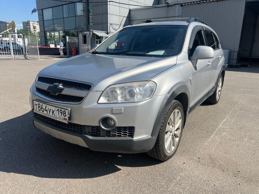 Chevrolet Captiva I Санкт-Петербург  - изображение 1