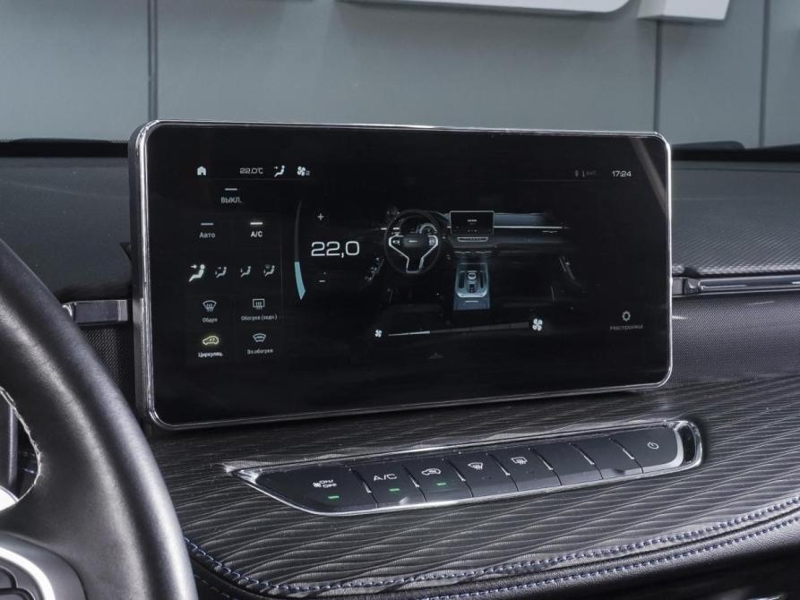 Haval Jolion I Рестайлинг Ростов-на-Дону  - изображение 12