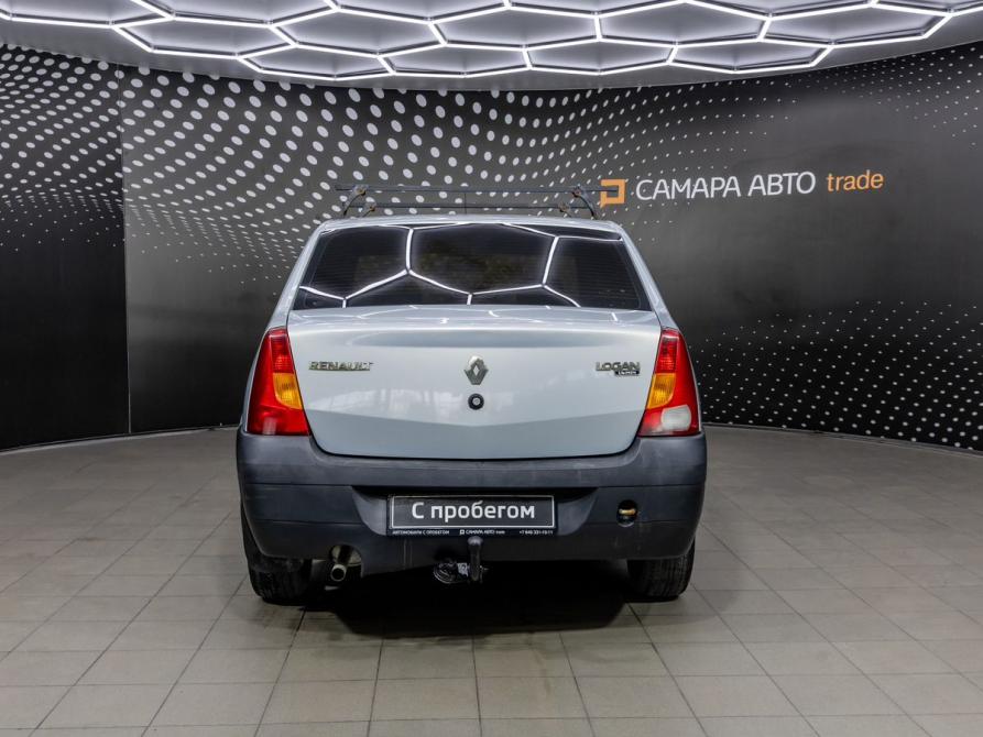 Renault Logan I Самара  - изображение 8