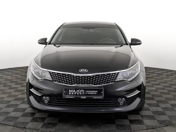 Kia Optima IV с пробегом 2018 года, цена 1 825 000 рублей, 128300 км, седан, Автокод Объявления