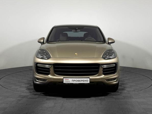 Porsche Cayenne II Рестайлинг (958) с пробегом 2015 года, цена 3 189 000 рублей, 164000 км, внедорожник, Автокод Объявления