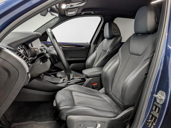 BMW X3 III (G01) с пробегом 2018 года, цена 3 450 000 рублей, 122271 км, внедорожник, Автокод Объявления