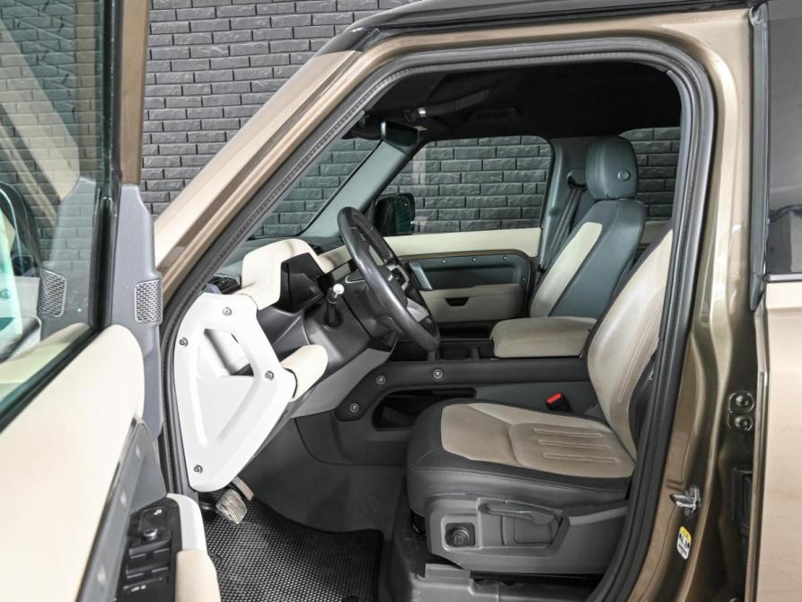 Land Rover Defender II Екатеринбург  - изображение 10