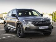 Skoda Kodiaq GT Москва  - изображение 23