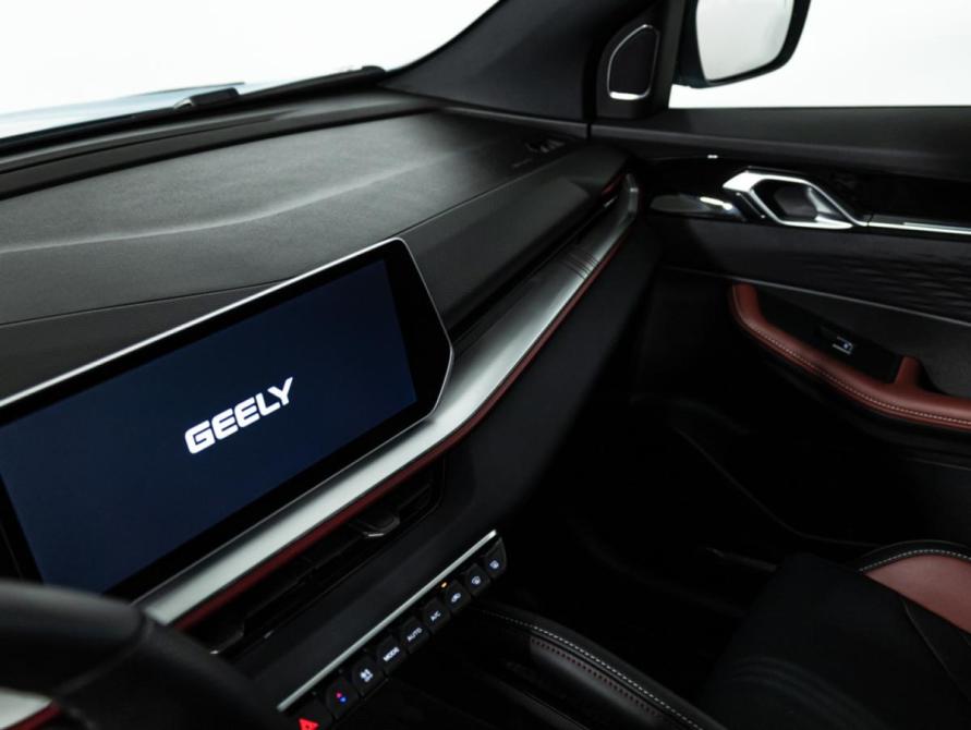 Geely Coolray I Рестайлинг Санкт-Петербург  - изображение 23