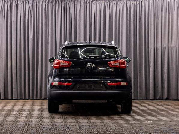 Kia Sportage III с пробегом 2012 года, цена 1 195 000 рублей, 175232 км, внедорожник, Автокод Объявления