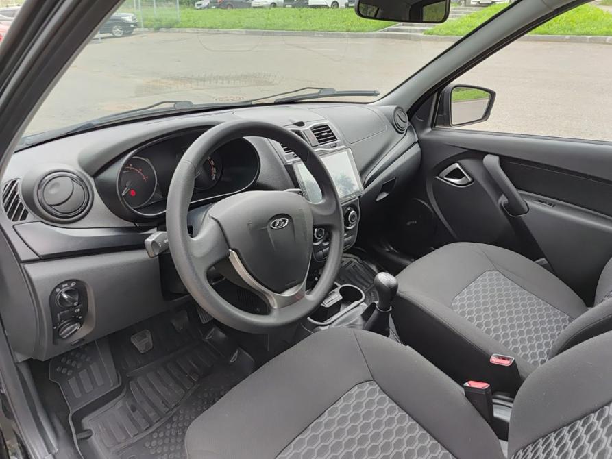 Lada (ВАЗ) Granta I Рестайлинг Ижевск  - изображение 20