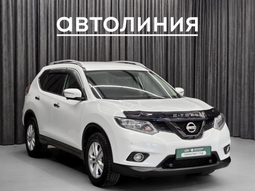 Nissan X-Trail III Красноярск  - изображение 3