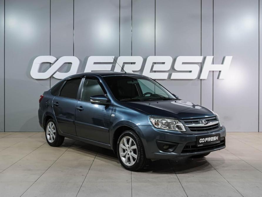 Lada (ВАЗ) Granta I Воронеж  - изображение 1