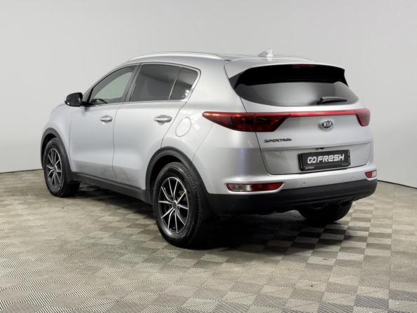 Kia Sportage IV с пробегом 2017 года, цена 1 685 000 рублей, 195555 км, внедорожник, Автокод Объявления