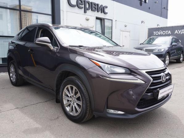 Lexus NX I с пробегом 2015 года, цена 1 970 000 рублей, 258802 км, внедорожник, Автокод Объявления