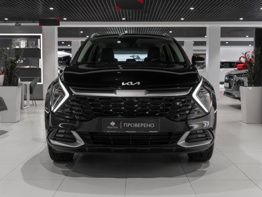Kia Sportage V Москва  - изображение 3